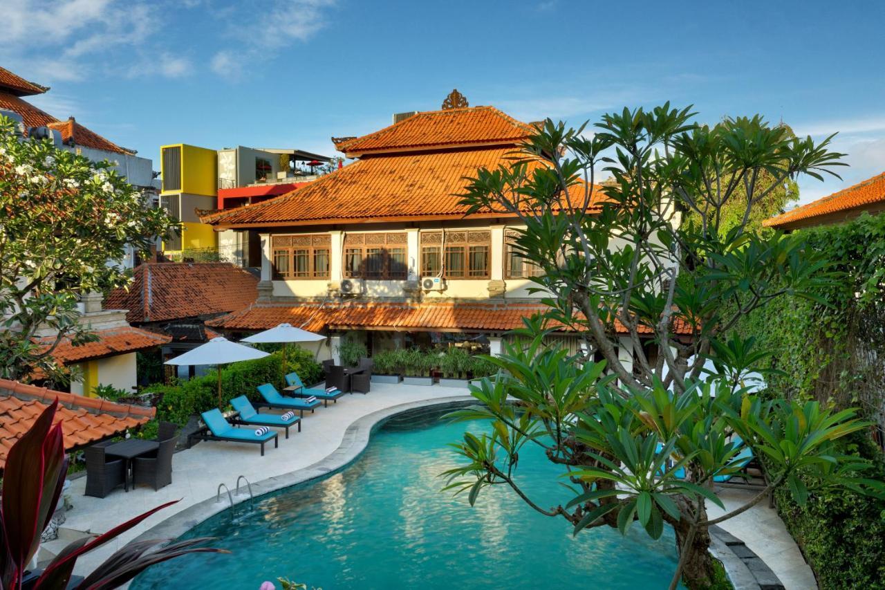 Royal Hotel And Villa Bali 勒吉安 外观 照片
