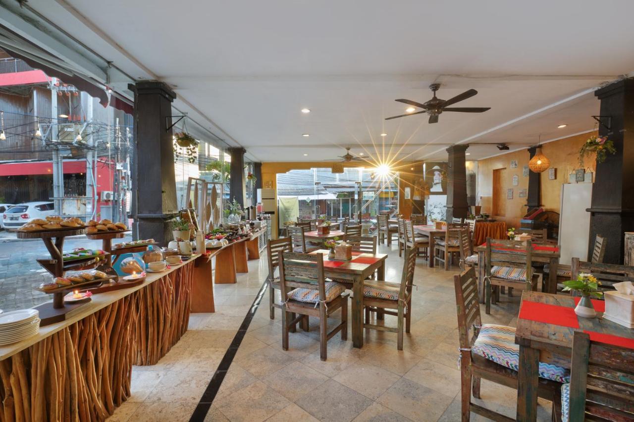 Royal Hotel And Villa Bali 勒吉安 外观 照片