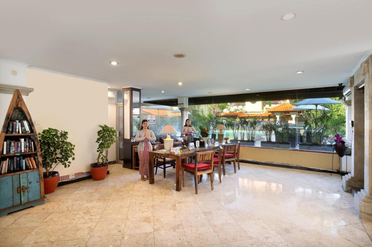 Royal Hotel And Villa Bali 勒吉安 外观 照片