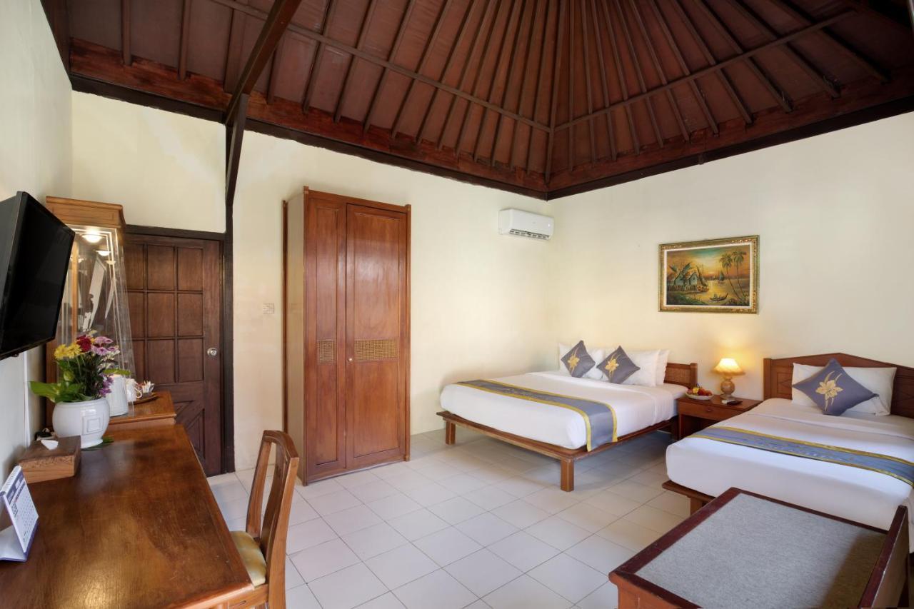 Royal Hotel And Villa Bali 勒吉安 外观 照片