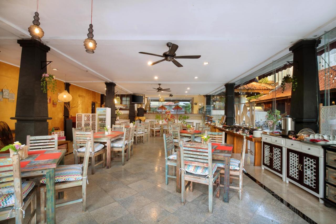 Royal Hotel And Villa Bali 勒吉安 外观 照片