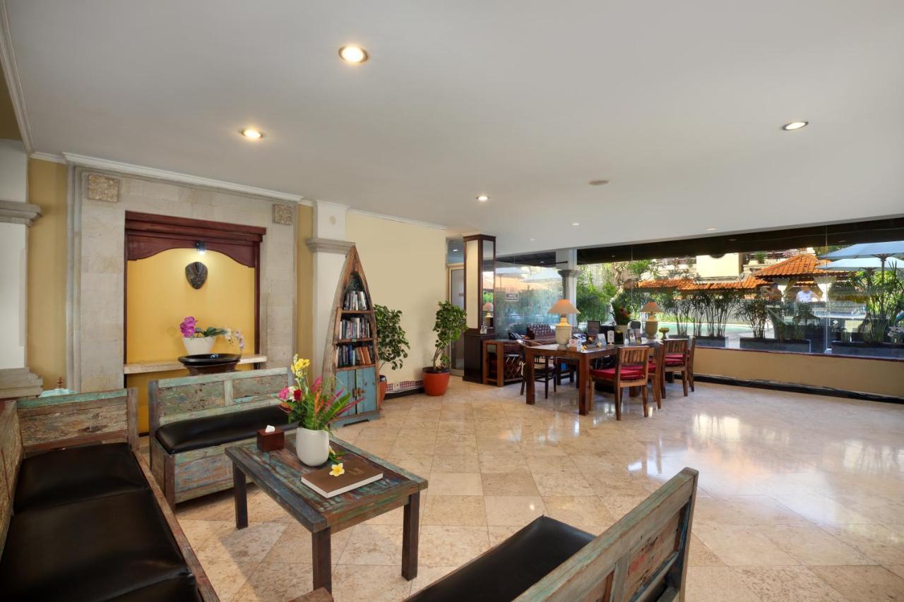 Royal Hotel And Villa Bali 勒吉安 外观 照片