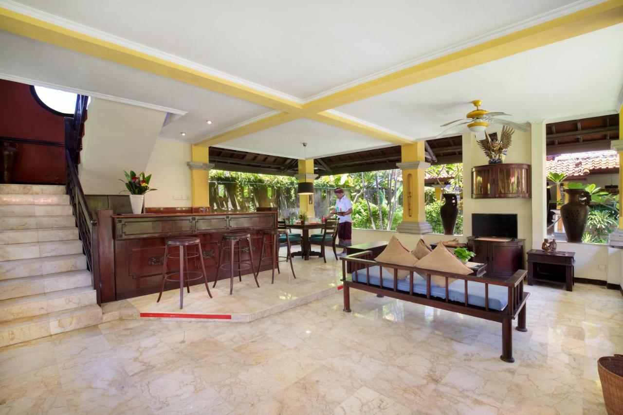 Royal Hotel And Villa Bali 勒吉安 外观 照片