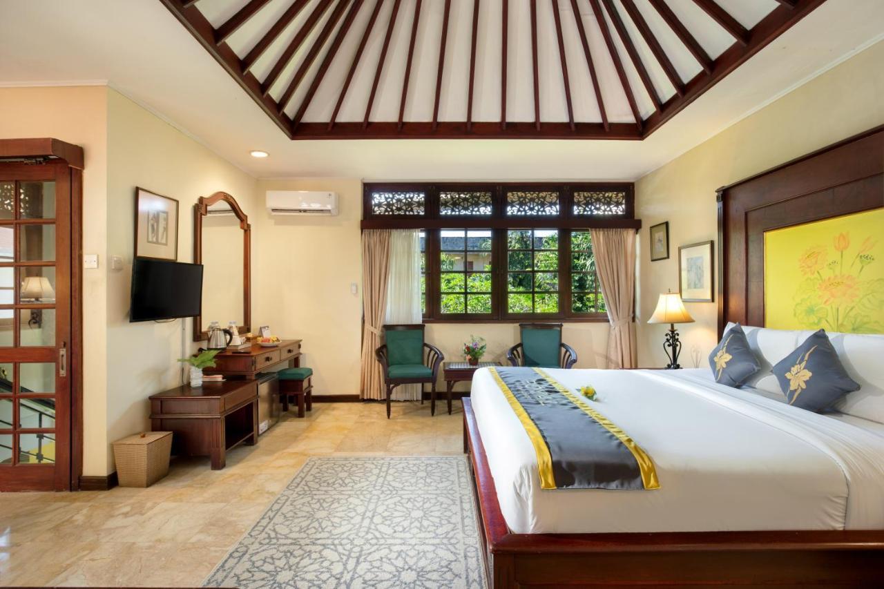 Royal Hotel And Villa Bali 勒吉安 外观 照片