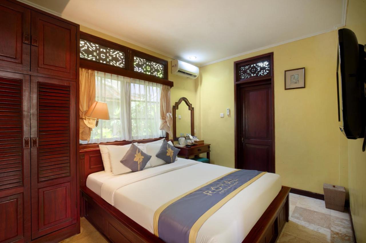 Royal Hotel And Villa Bali 勒吉安 外观 照片