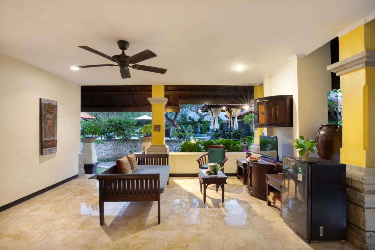 Royal Hotel And Villa Bali 勒吉安 外观 照片