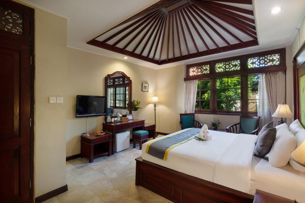 Royal Hotel And Villa Bali 勒吉安 外观 照片