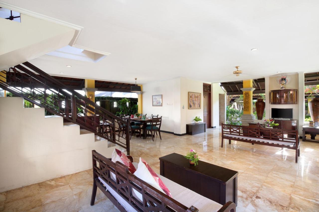 Royal Hotel And Villa Bali 勒吉安 外观 照片