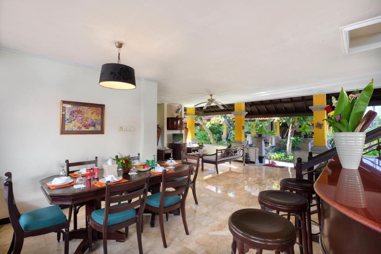 Royal Hotel And Villa Bali 勒吉安 外观 照片