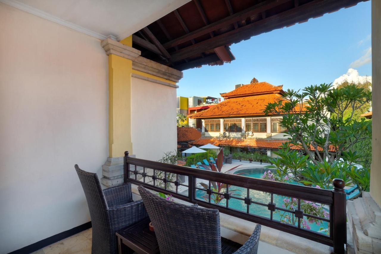 Royal Hotel And Villa Bali 勒吉安 外观 照片
