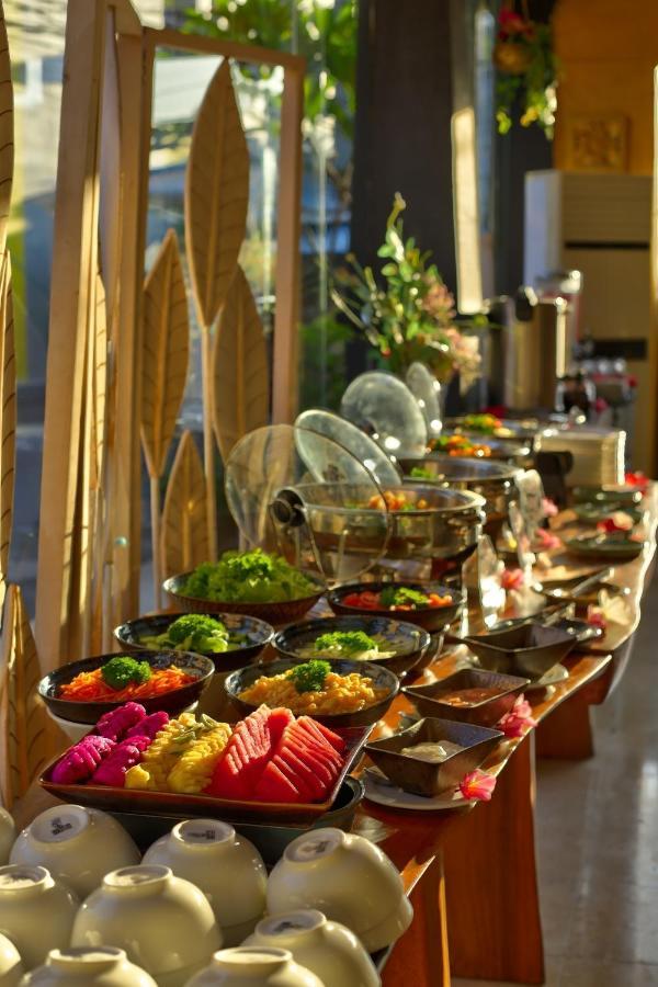 Royal Hotel And Villa Bali 勒吉安 外观 照片