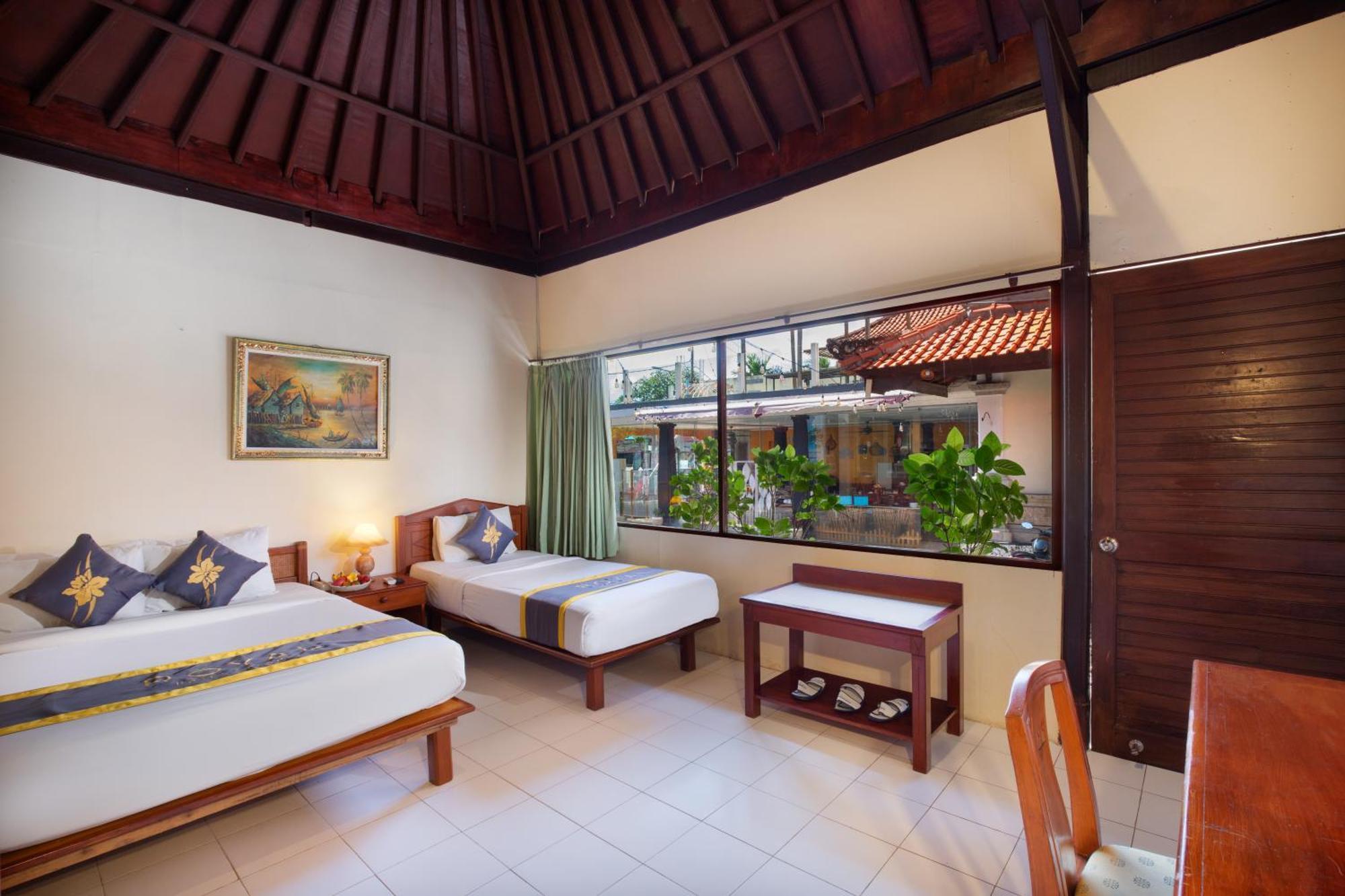 Royal Hotel And Villa Bali 勒吉安 外观 照片