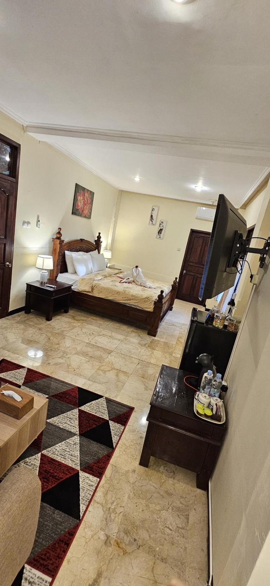 Royal Hotel And Villa Bali 勒吉安 外观 照片