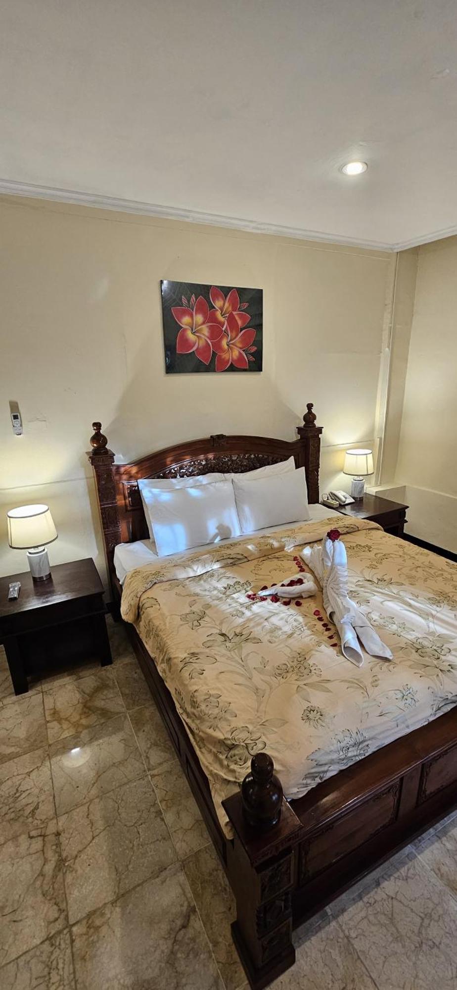 Royal Hotel And Villa Bali 勒吉安 外观 照片