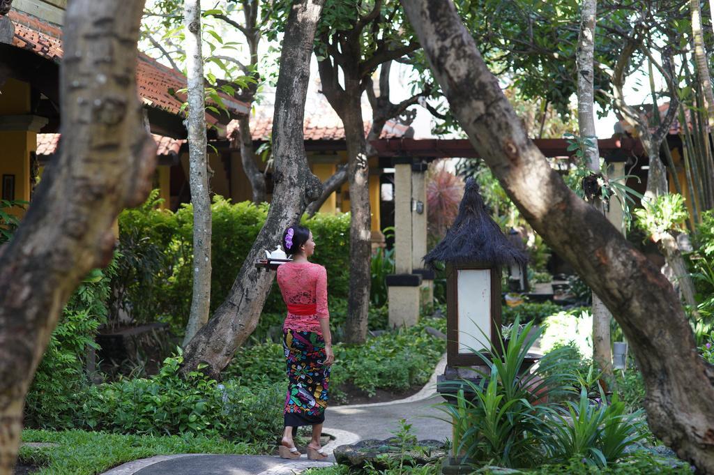 Royal Hotel And Villa Bali 勒吉安 外观 照片