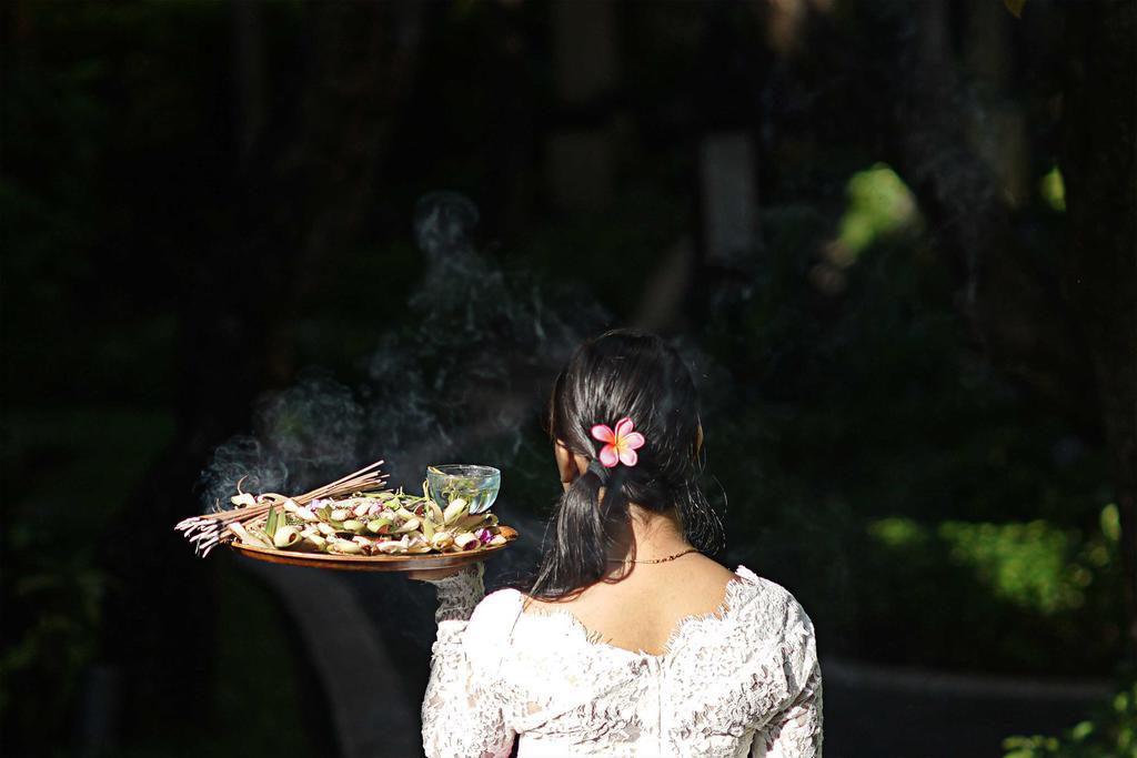 Royal Hotel And Villa Bali 勒吉安 外观 照片