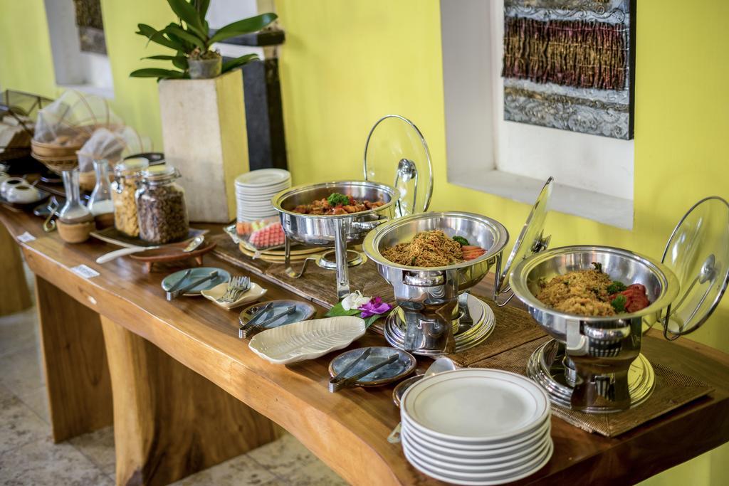 Royal Hotel And Villa Bali 勒吉安 外观 照片