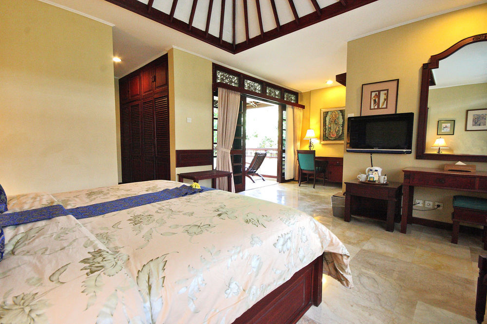 Royal Hotel And Villa Bali 勒吉安 外观 照片