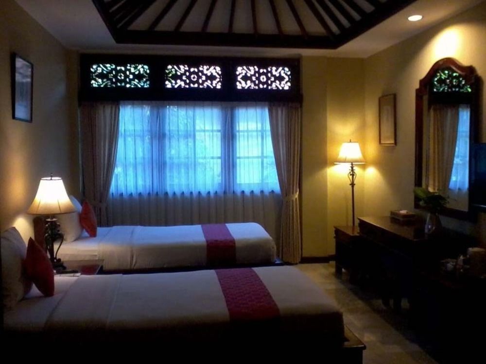 Royal Hotel And Villa Bali 勒吉安 外观 照片