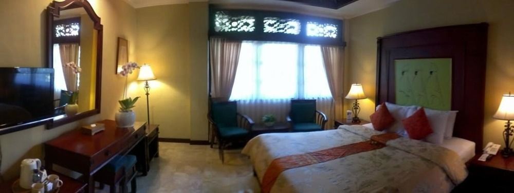 Royal Hotel And Villa Bali 勒吉安 外观 照片
