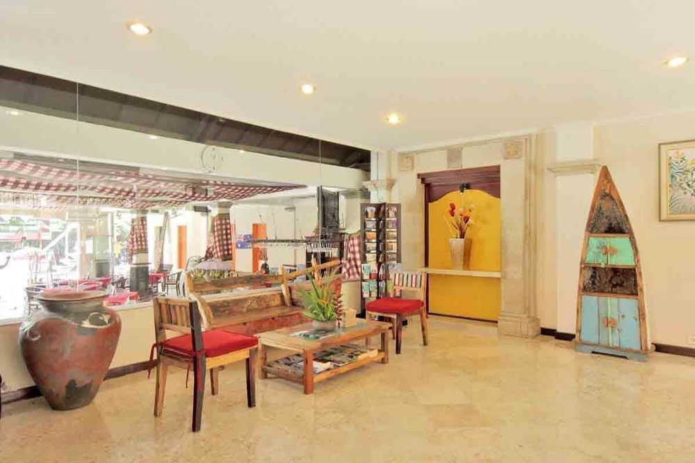 Royal Hotel And Villa Bali 勒吉安 外观 照片